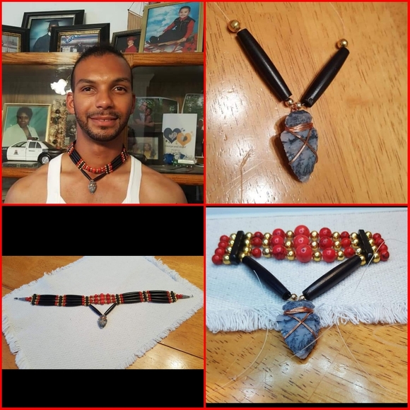 Jewlery  Is hand crafted, reclaimed, pre owned or vintage. - Picture 10 of 10